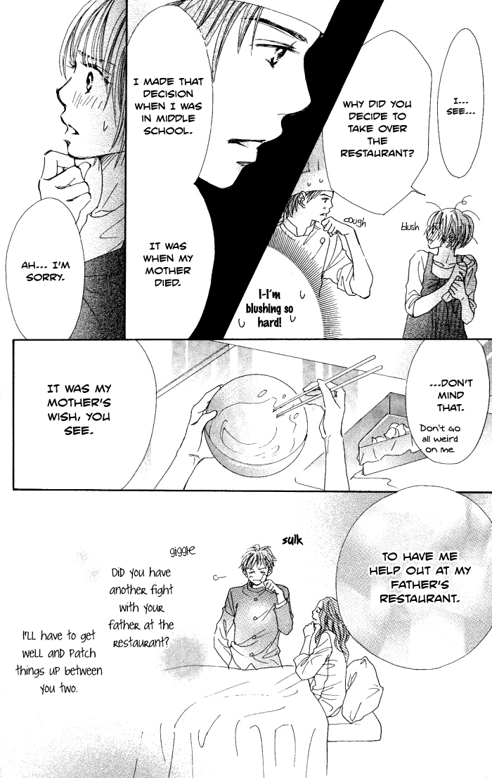 Manatsu no Ningyohime Chapter 2.2 page 29 - Chapter 2 v2 : Egg of Happiness (Shiawase no Tamago)