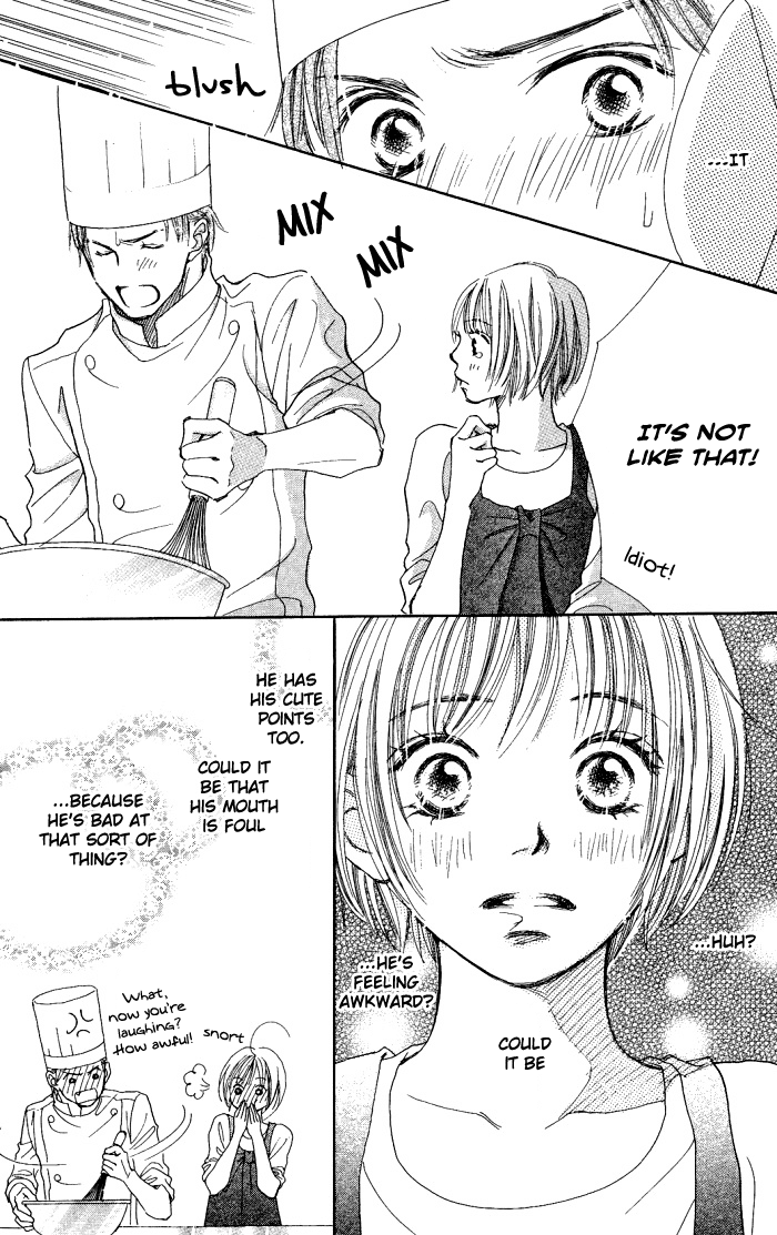 Manatsu no Ningyohime Chapter 2.2 page 31 - Chapter 2 v2 : Egg of Happiness (Shiawase no Tamago)