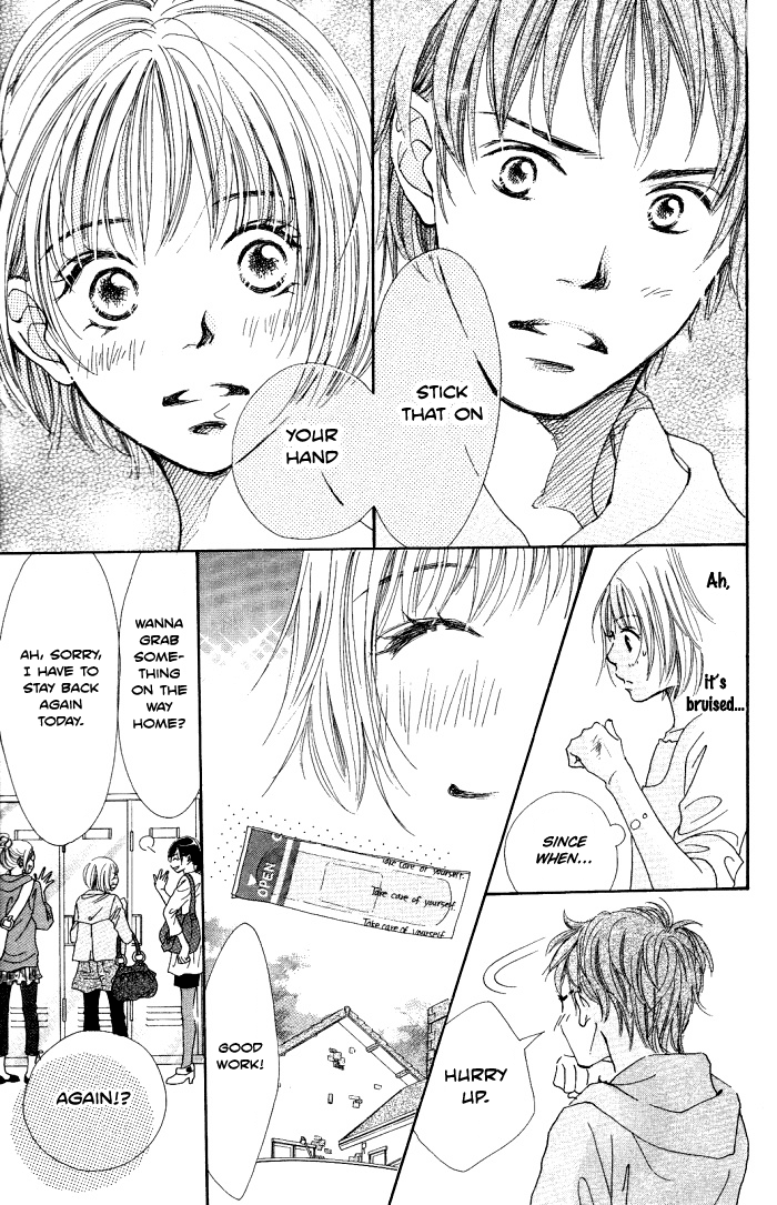 Manatsu no Ningyohime Chapter 2.2 page 34 - Chapter 2 v2 : Egg of Happiness (Shiawase no Tamago)