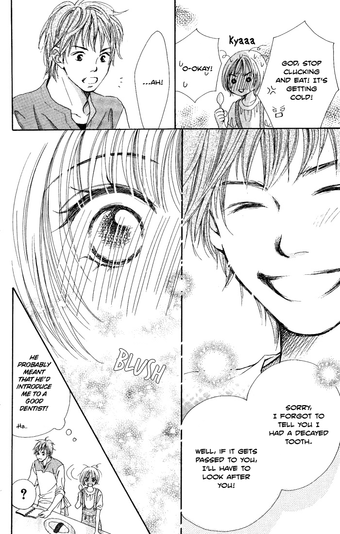 Manatsu no Ningyohime Chapter 2.2 page 37 - Chapter 2 v2 : Egg of Happiness (Shiawase no Tamago)