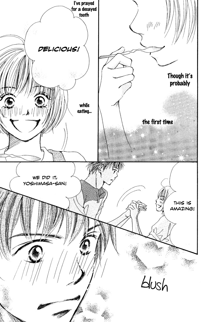 Manatsu no Ningyohime Chapter 2.2 page 38 - Chapter 2 v2 : Egg of Happiness (Shiawase no Tamago)