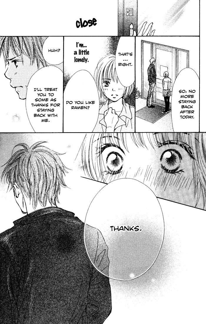Manatsu no Ningyohime Chapter 2.2 page 40 - Chapter 2 v2 : Egg of Happiness (Shiawase no Tamago)