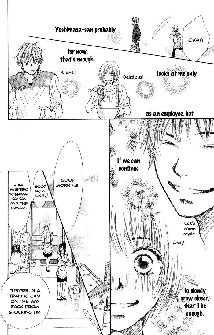 Manatsu no Ningyohime Chapter 2.2 page 41 - Chapter 2 v2 : Egg of Happiness (Shiawase no Tamago)