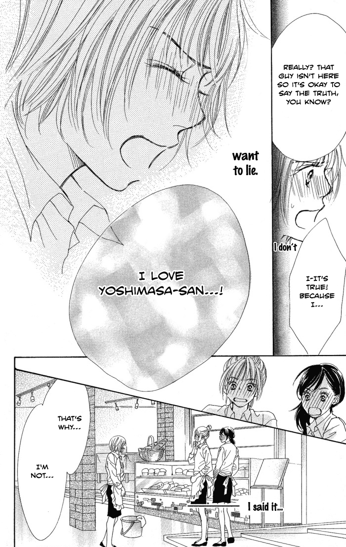 Manatsu no Ningyohime Chapter 2.2 page 43 - Chapter 2 v2 : Egg of Happiness (Shiawase no Tamago)