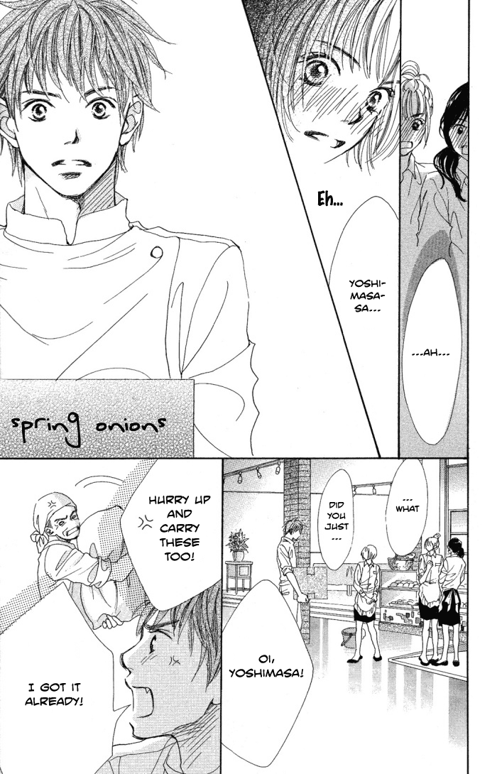 Manatsu no Ningyohime Chapter 2.2 page 44 - Chapter 2 v2 : Egg of Happiness (Shiawase no Tamago)