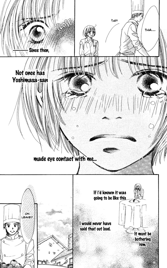 Manatsu no Ningyohime Chapter 2.2 page 46 - Chapter 2 v2 : Egg of Happiness (Shiawase no Tamago)