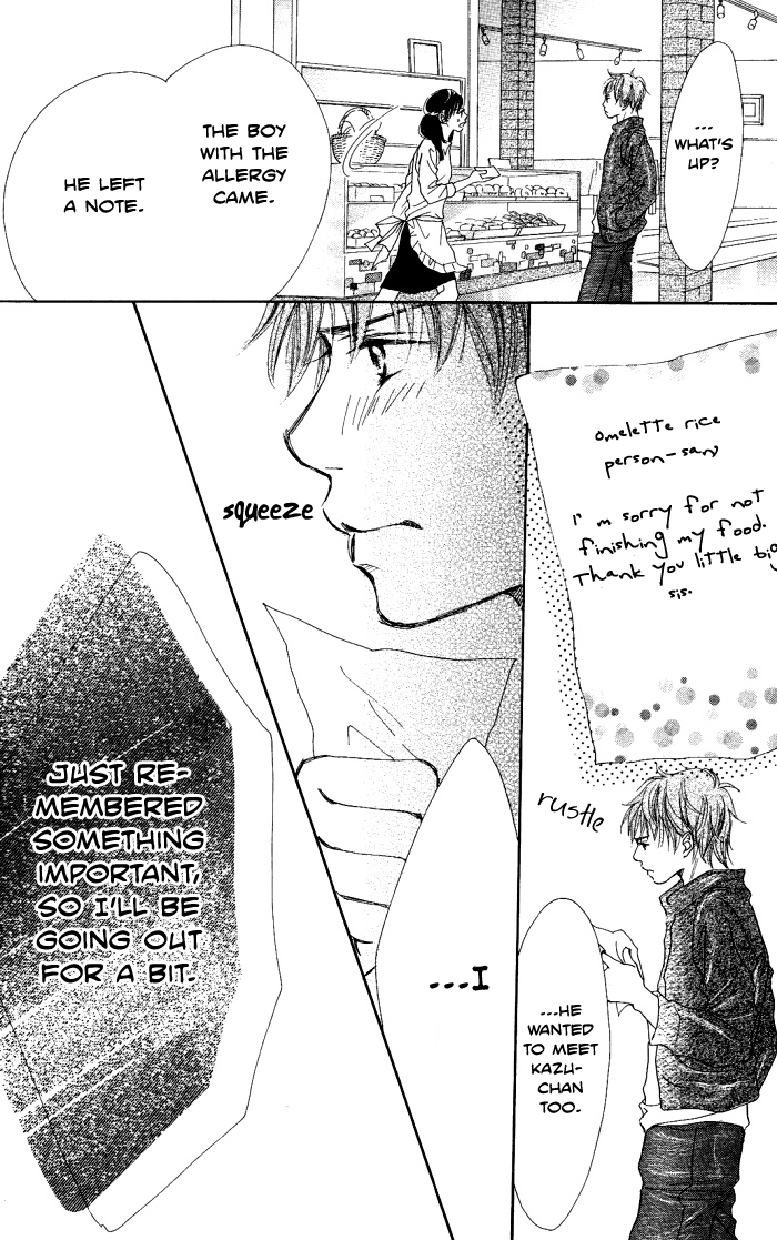 Manatsu no Ningyohime Chapter 2.2 page 49 - Chapter 2 v2 : Egg of Happiness (Shiawase no Tamago)