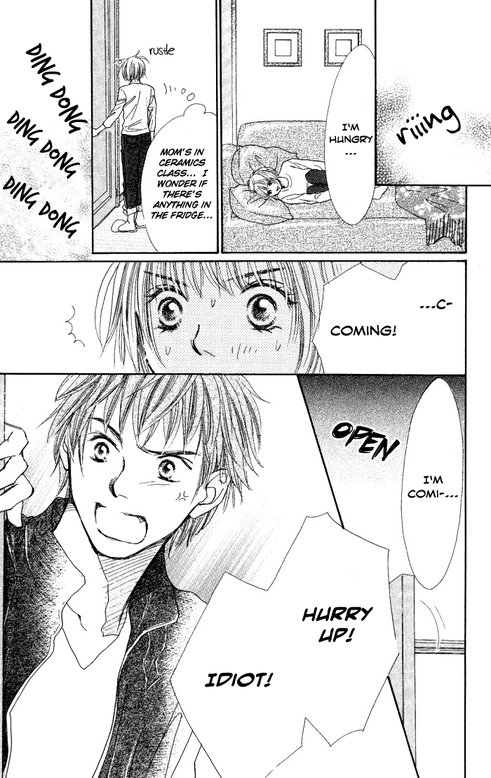 Manatsu no Ningyohime Chapter 2.2 page 50 - Chapter 2 v2 : Egg of Happiness (Shiawase no Tamago)