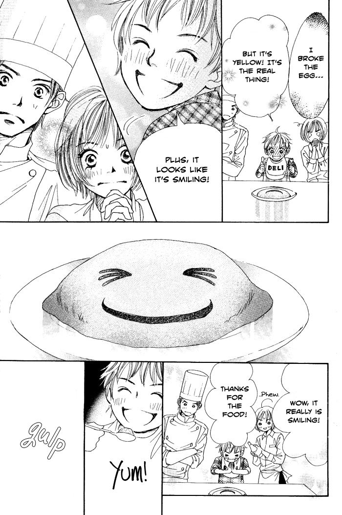 Manatsu no Ningyohime Chapter 2.2 page 56 - Chapter 2 v2 : Egg of Happiness (Shiawase no Tamago)
