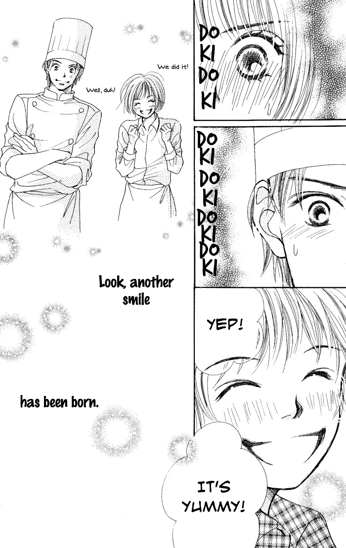 Manatsu no Ningyohime Chapter 2.2 page 57 - Chapter 2 v2 : Egg of Happiness (Shiawase no Tamago)