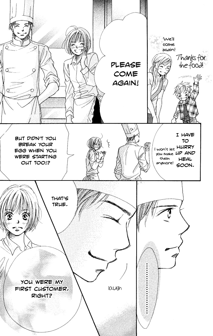 Manatsu no Ningyohime Chapter 2.2 page 58 - Chapter 2 v2 : Egg of Happiness (Shiawase no Tamago)