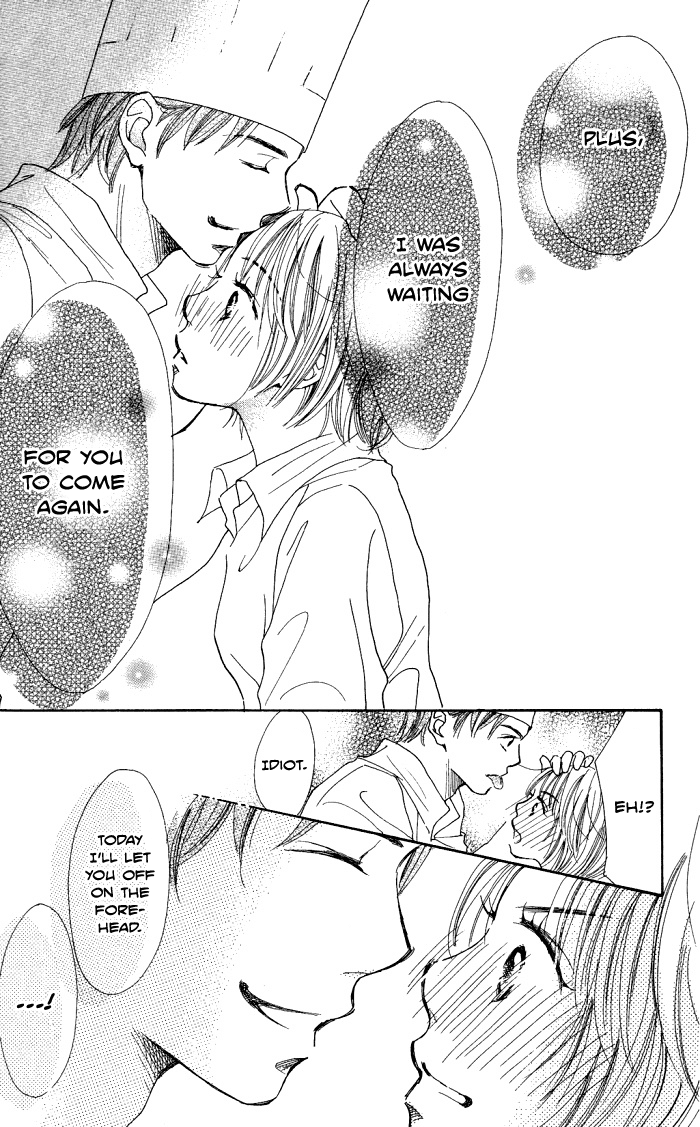 Manatsu no Ningyohime Chapter 2.2 page 60 - Chapter 2 v2 : Egg of Happiness (Shiawase no Tamago)