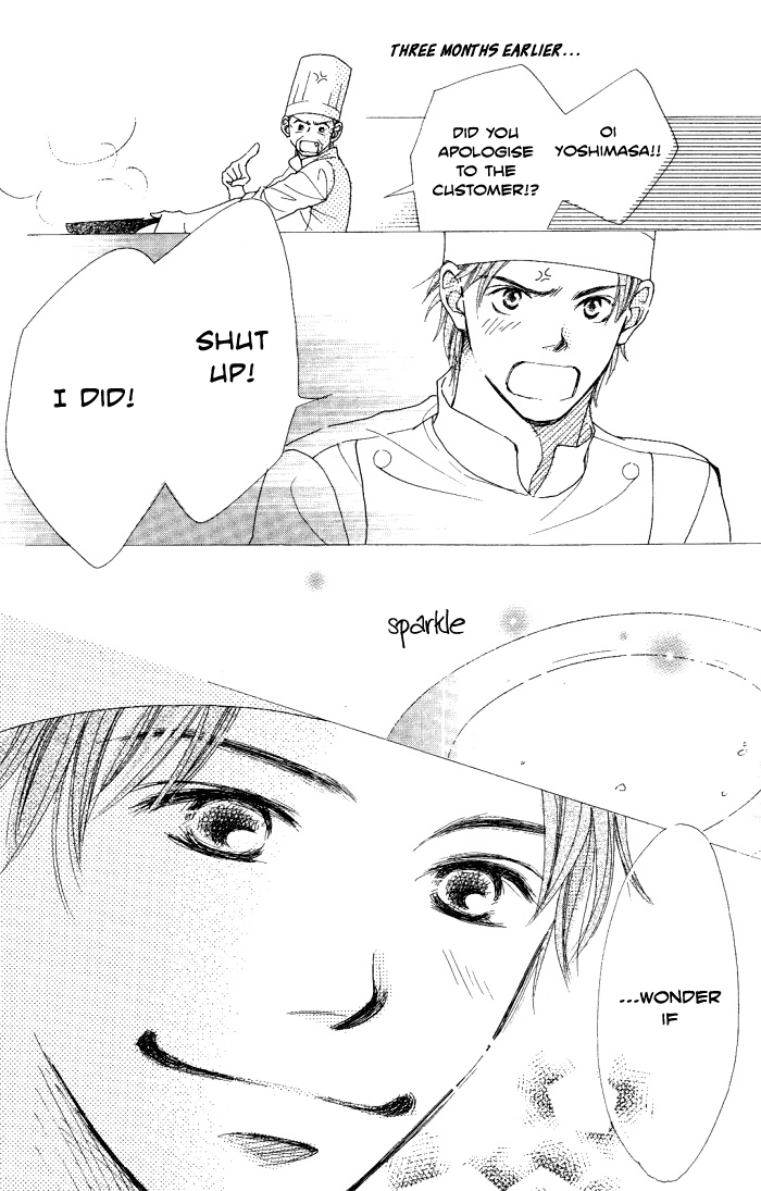 Manatsu no Ningyohime Chapter 2.2 page 61 - Chapter 2 v2 : Egg of Happiness (Shiawase no Tamago)