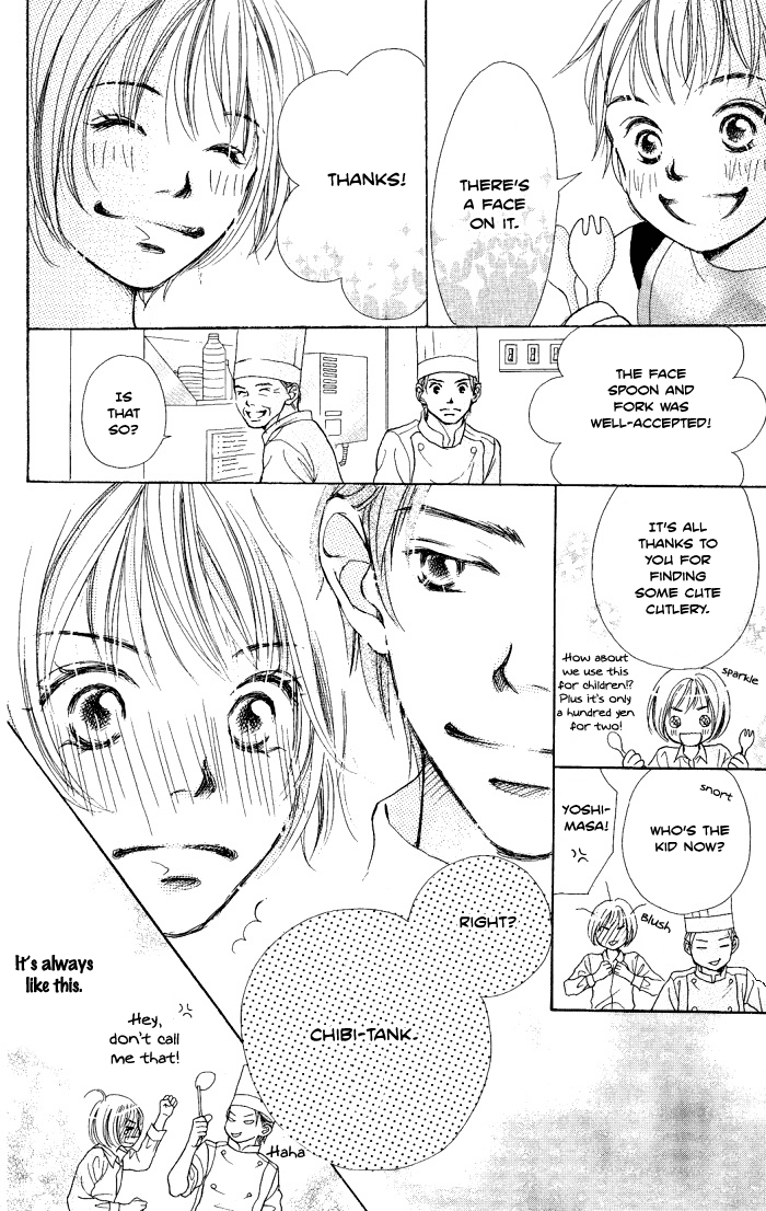 Manatsu no Ningyohime Chapter 2.2 page 9 - Chapter 2 v2 : Egg of Happiness (Shiawase no Tamago)
