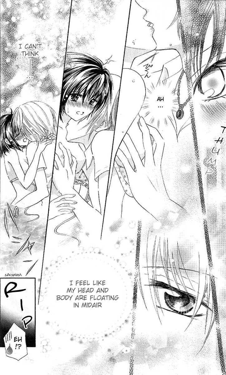 Manatsu no Nureta Toiki Chapter 1 page 26 - Chapter 1 : The Damp Breath of Midsummer