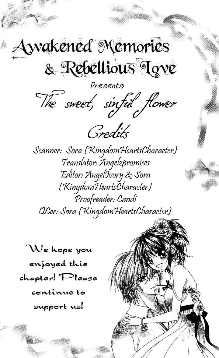 Manatsu no Nureta Toiki Chapter 2 page 2 - Chapter 2 : The Sweet, Sinful Flower