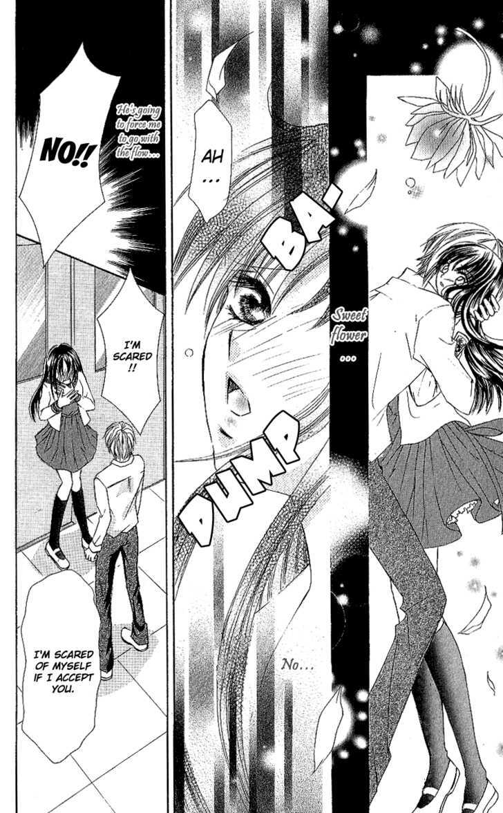 Manatsu no Nureta Toiki Chapter 2 page 27 - Chapter 2 : The Sweet, Sinful Flower