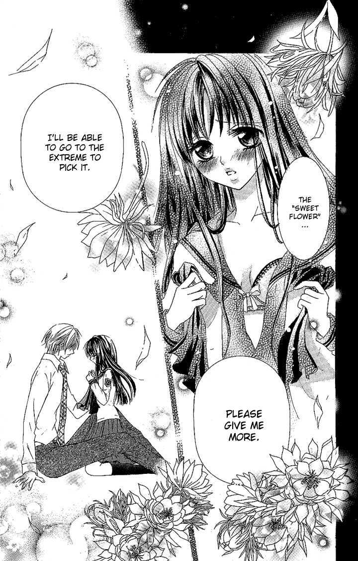 Manatsu no Nureta Toiki Chapter 2 page 35 - Chapter 2 : The Sweet, Sinful Flower