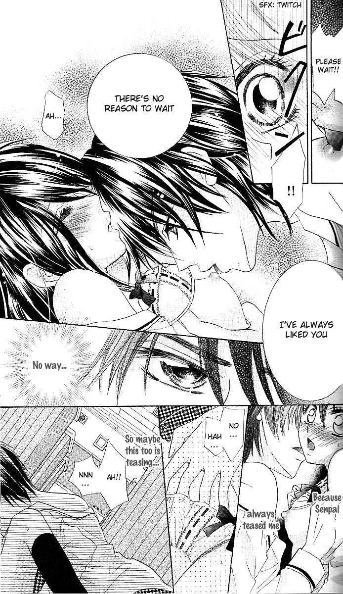 Manatsu no Nureta Toiki Chapter 3 page 11 - Chapter 3 : Double Love Prince