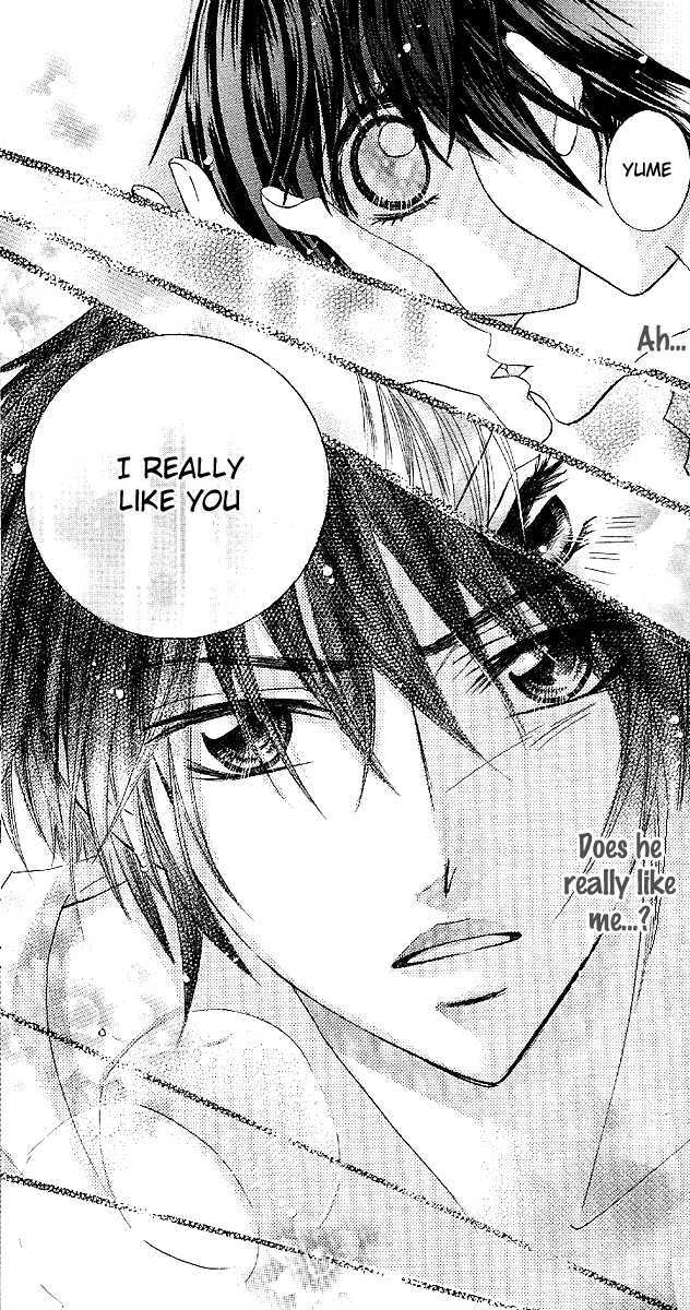 Manatsu no Nureta Toiki Chapter 3 page 13 - Chapter 3 : Double Love Prince