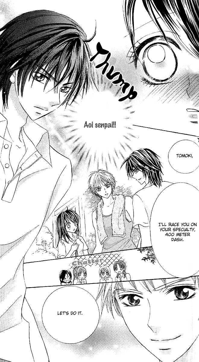 Manatsu no Nureta Toiki Chapter 3 page 19 - Chapter 3 : Double Love Prince