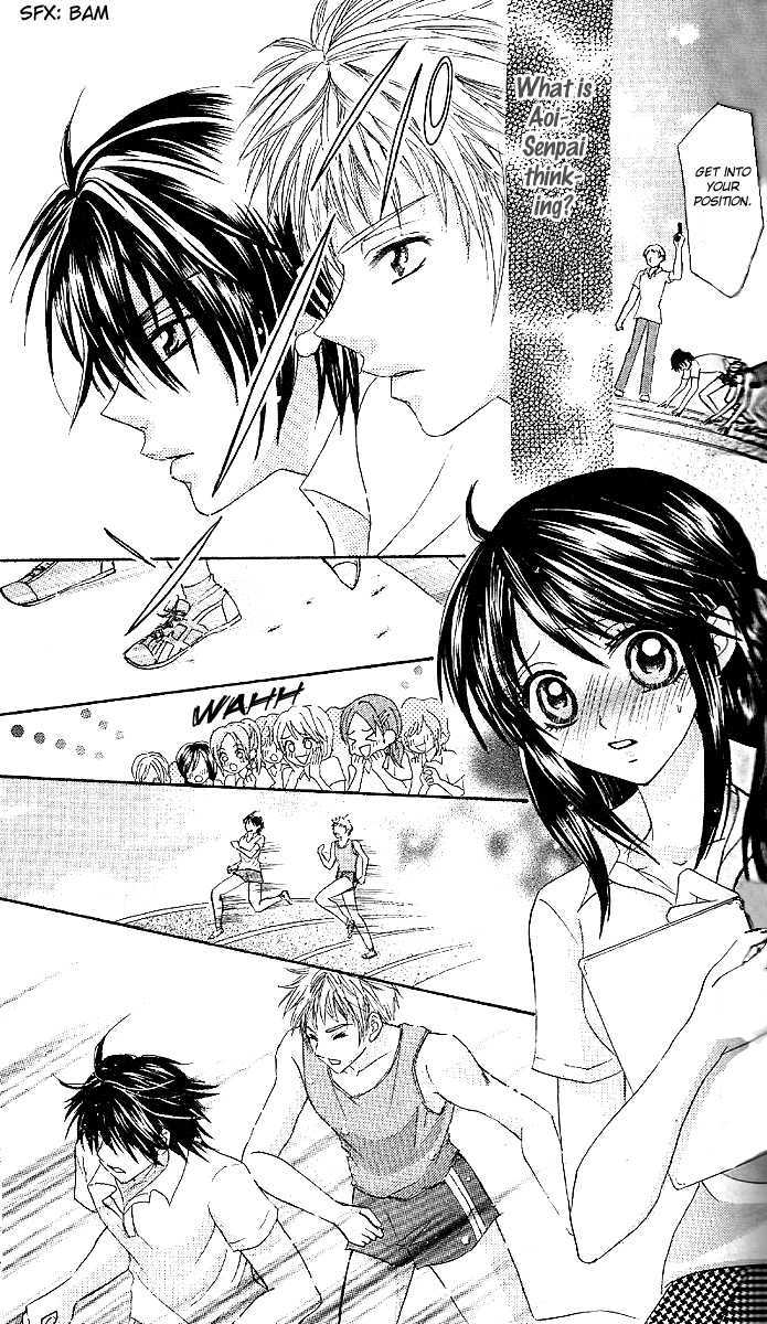 Manatsu no Nureta Toiki Chapter 3 page 21 - Chapter 3 : Double Love Prince