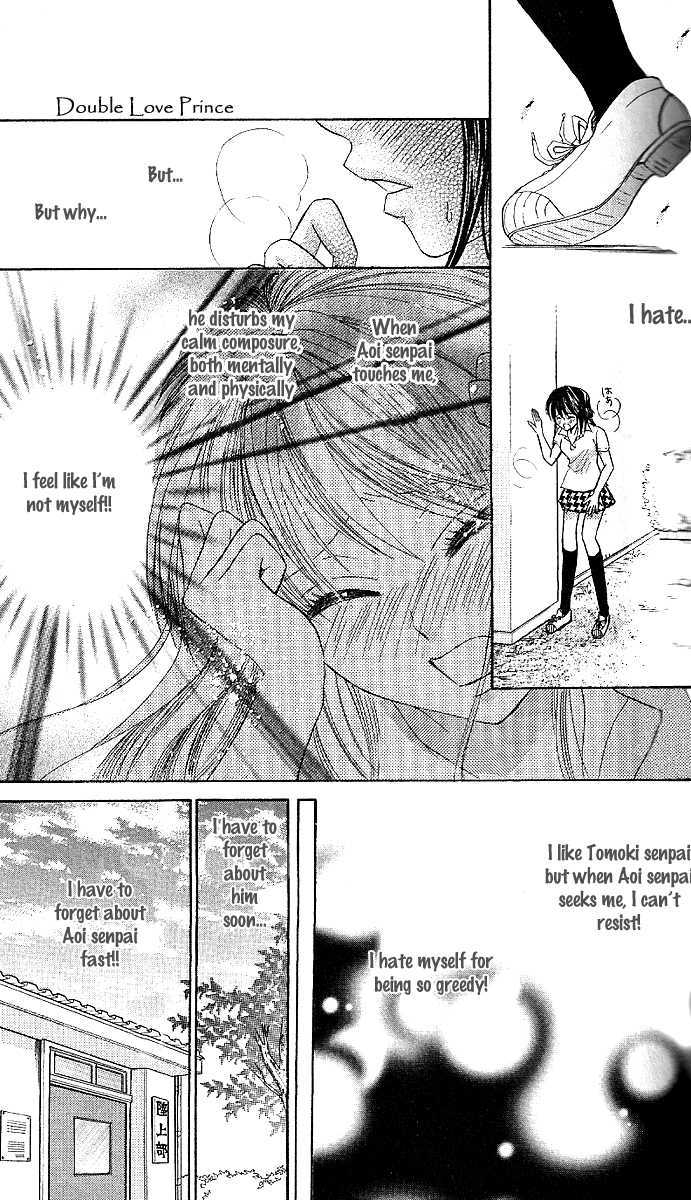 Manatsu no Nureta Toiki Chapter 3 page 29 - Chapter 3 : Double Love Prince