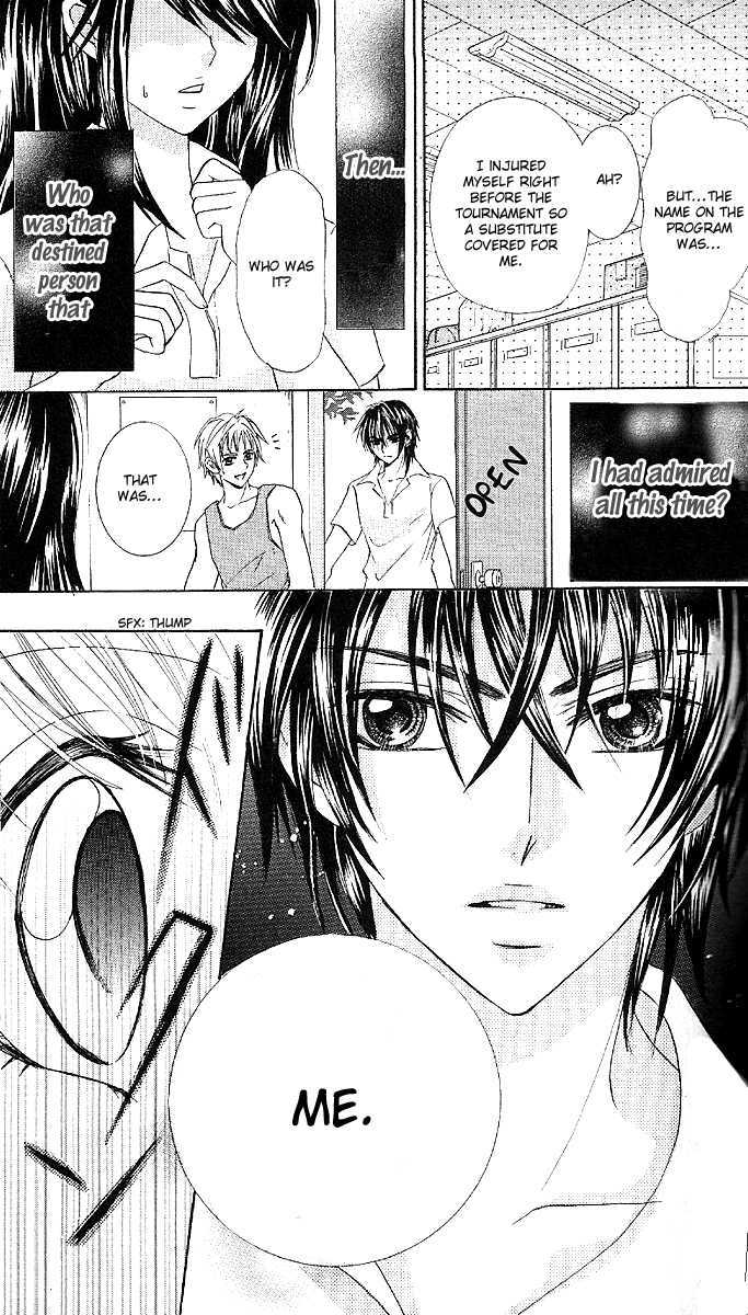 Manatsu no Nureta Toiki Chapter 3 page 31 - Chapter 3 : Double Love Prince