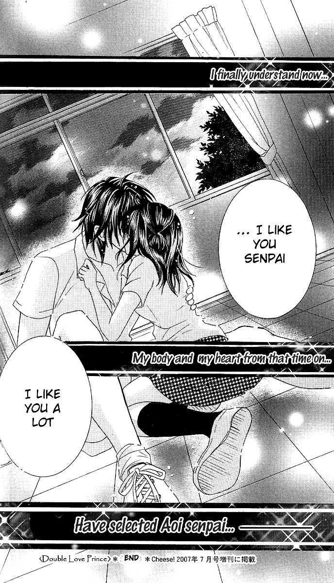 Manatsu no Nureta Toiki Chapter 3 page 37 - Chapter 3 : Double Love Prince
