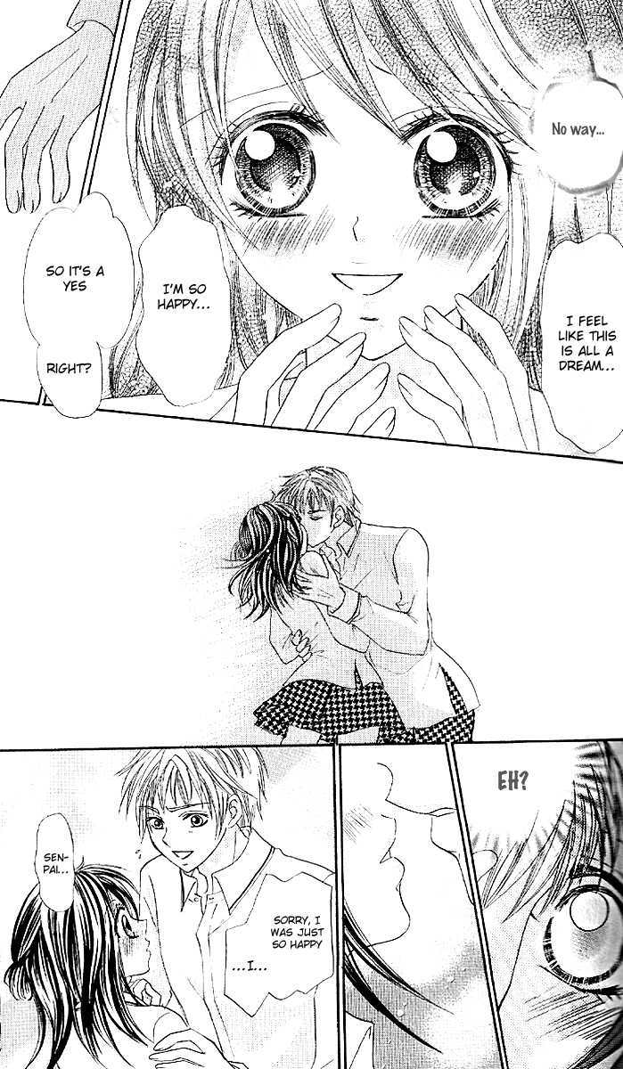 Manatsu no Nureta Toiki Chapter 3 page 7 - Chapter 3 : Double Love Prince