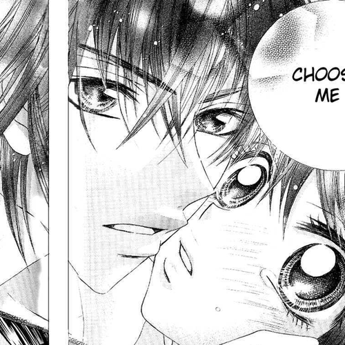 Manatsu no Nureta Toiki Chapter 3 : Double Love Prince cover