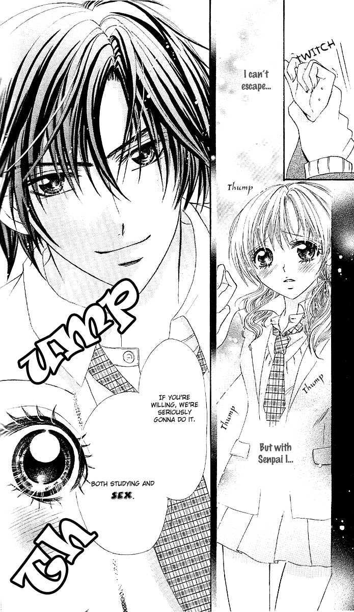 Manatsu no Nureta Toiki Chapter 4 page 11 - Chapter 4 : Touch Me Kindly