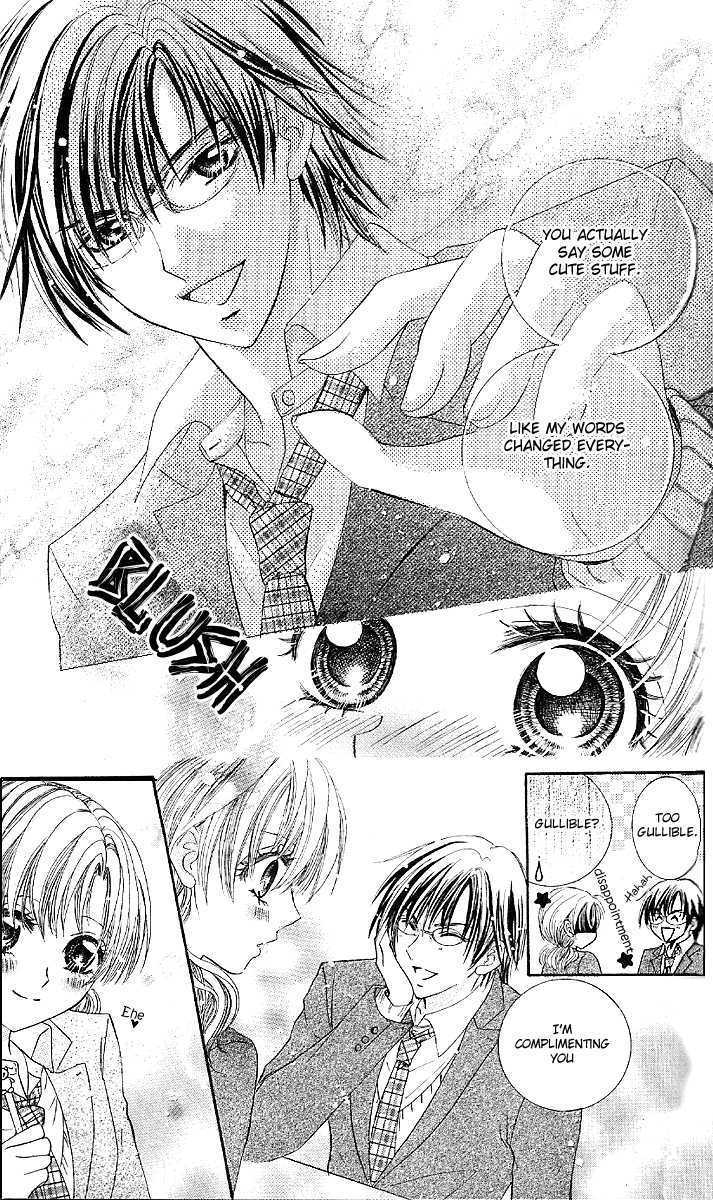 Manatsu no Nureta Toiki Chapter 4 page 16 - Chapter 4 : Touch Me Kindly