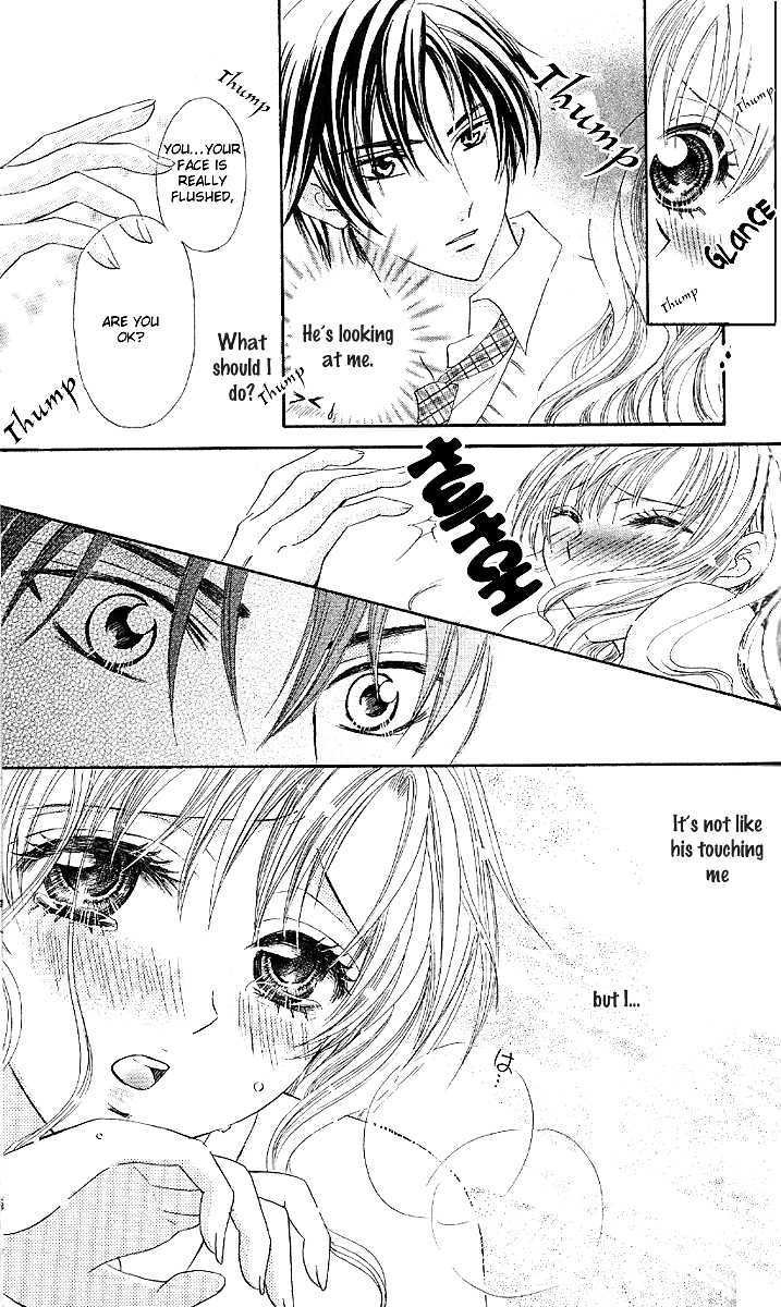 Manatsu no Nureta Toiki Chapter 4 page 20 - Chapter 4 : Touch Me Kindly