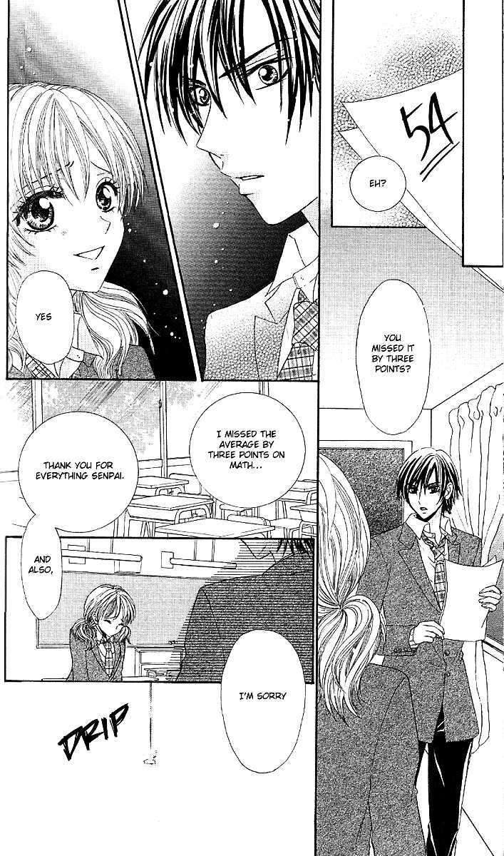 Manatsu no Nureta Toiki Chapter 4 page 27 - Chapter 4 : Touch Me Kindly
