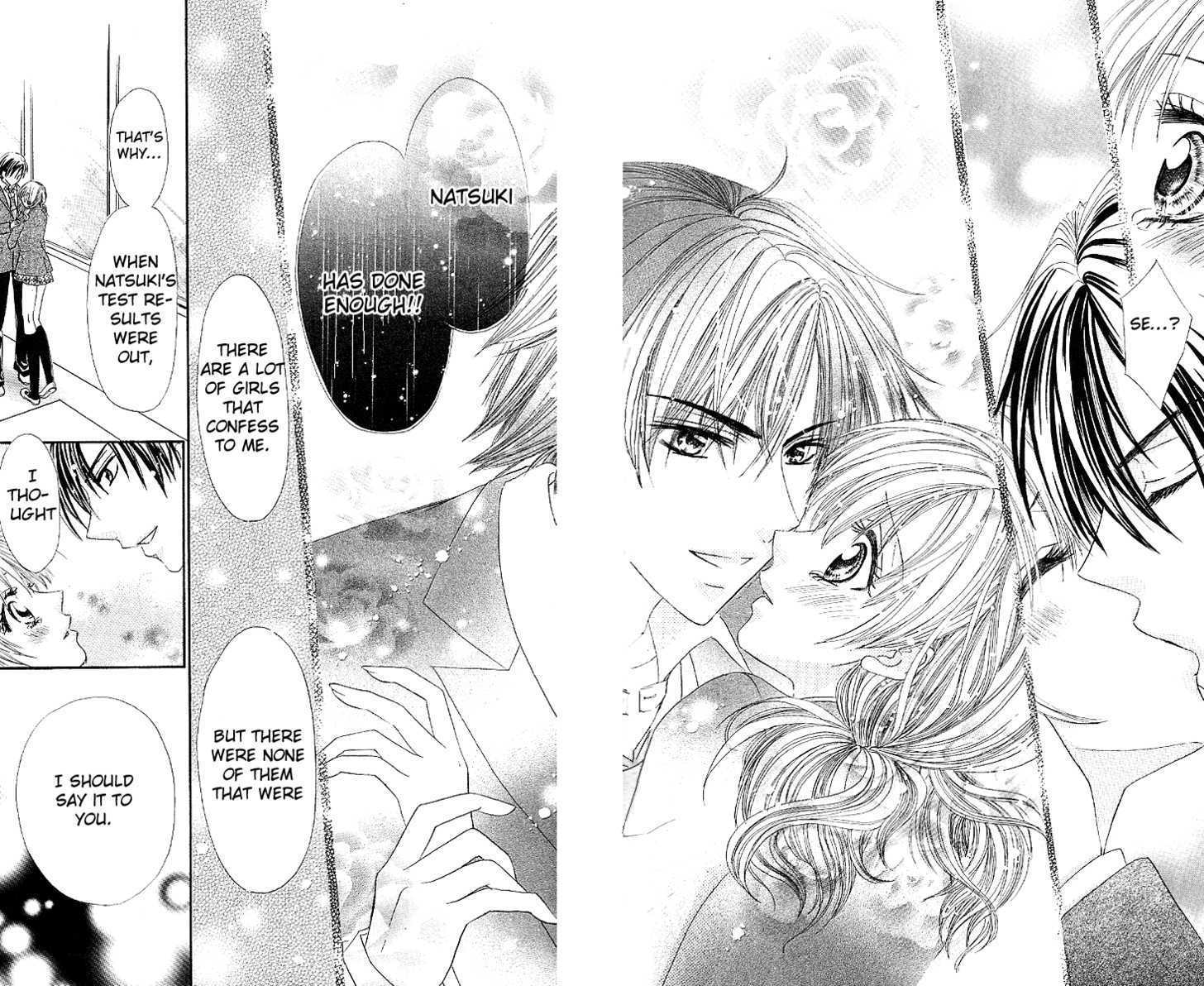 Manatsu no Nureta Toiki Chapter 4 page 29 - Chapter 4 : Touch Me Kindly