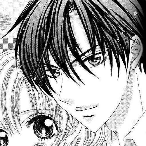 Manatsu no Nureta Toiki Chapter 4 : Touch Me Kindly cover