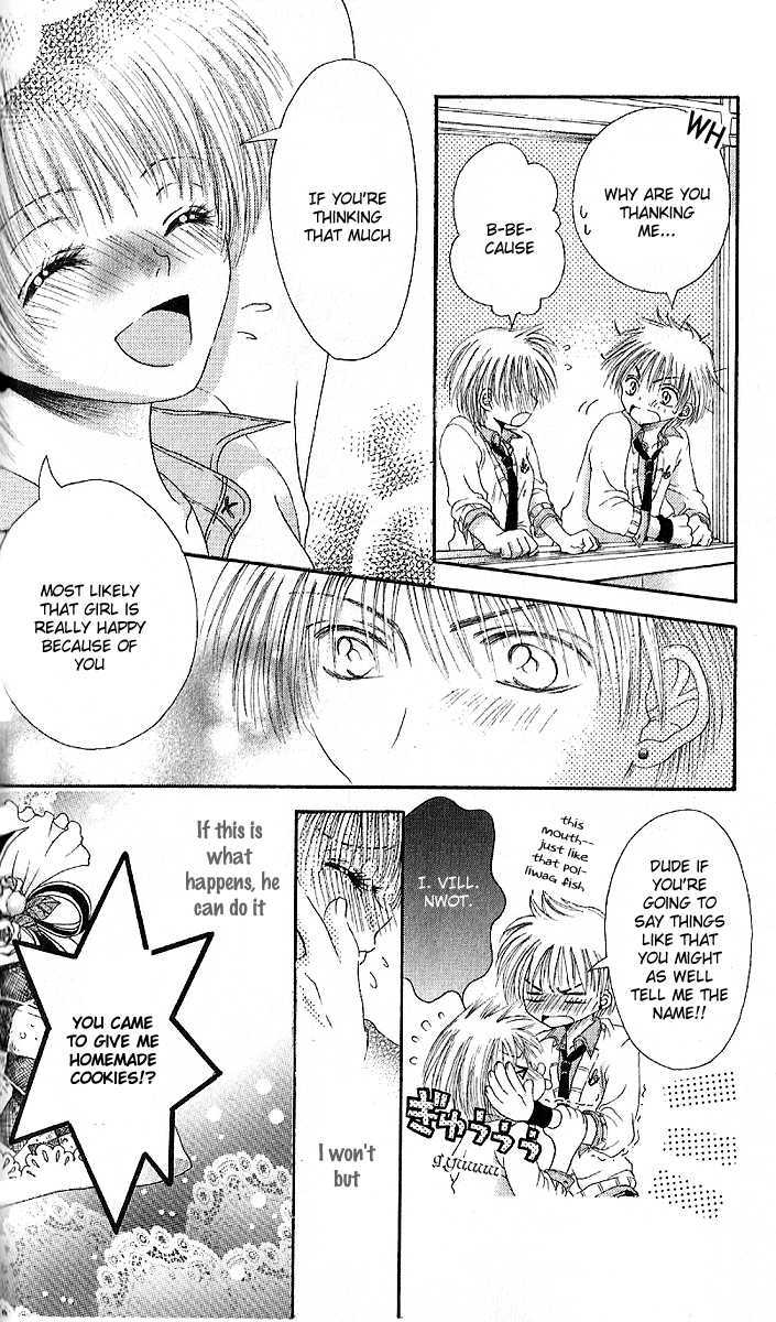 Manatsu no Nureta Toiki Chapter 5 page 14 - Chapter 5 : Say I'm Cute