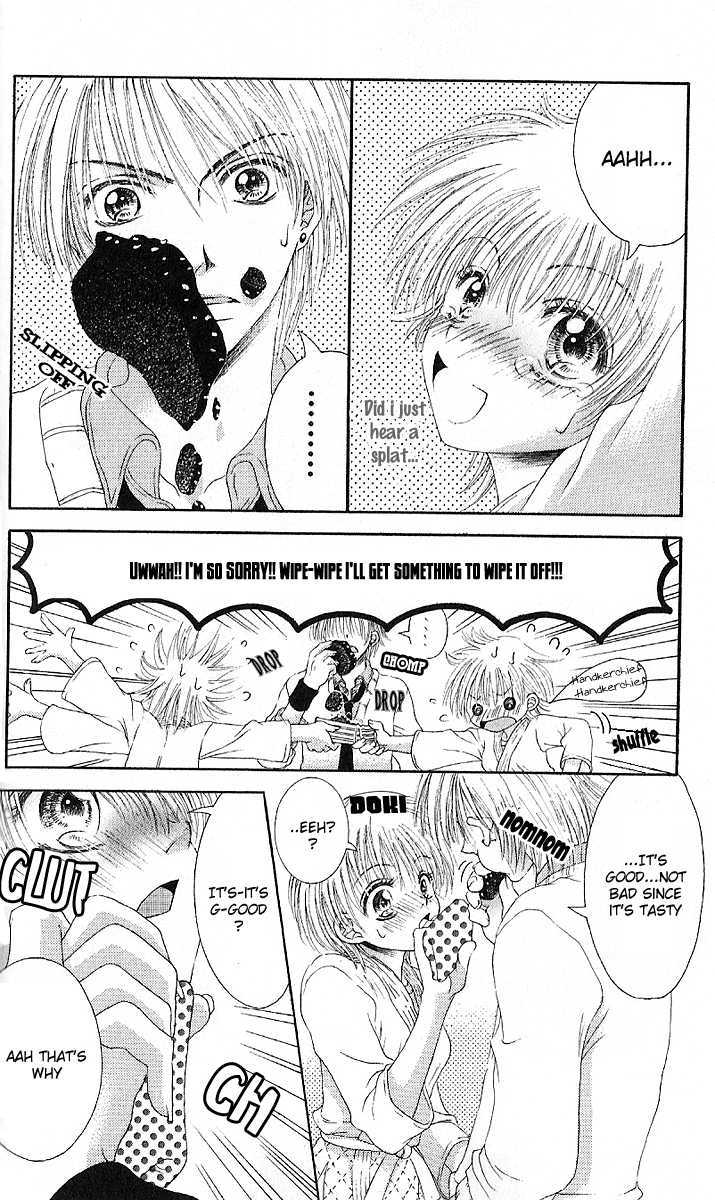 Manatsu no Nureta Toiki Chapter 5 page 6 - Chapter 5 : Say I'm Cute