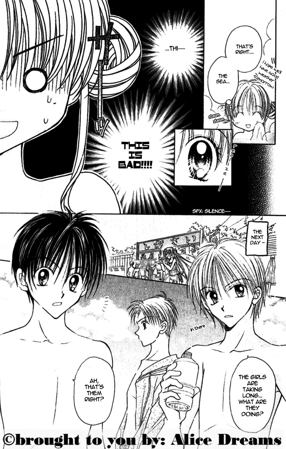 Manatsu no Rakuen Chapter 1 page 14 - Chapter 1