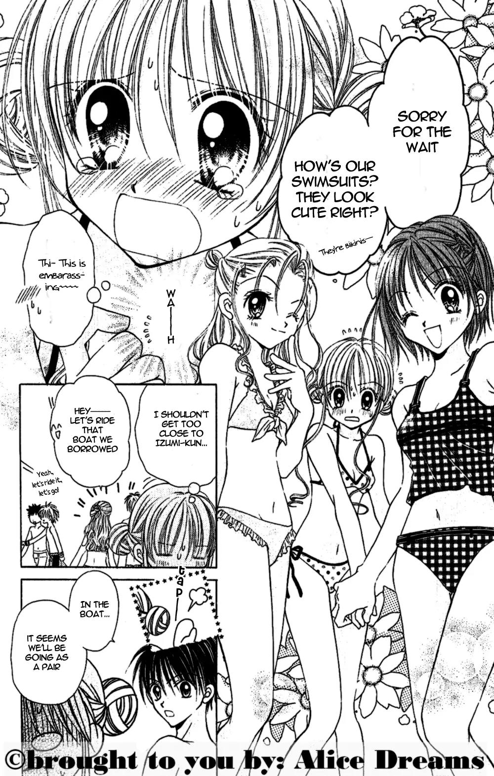 Manatsu no Rakuen Chapter 1 page 15 - Chapter 1