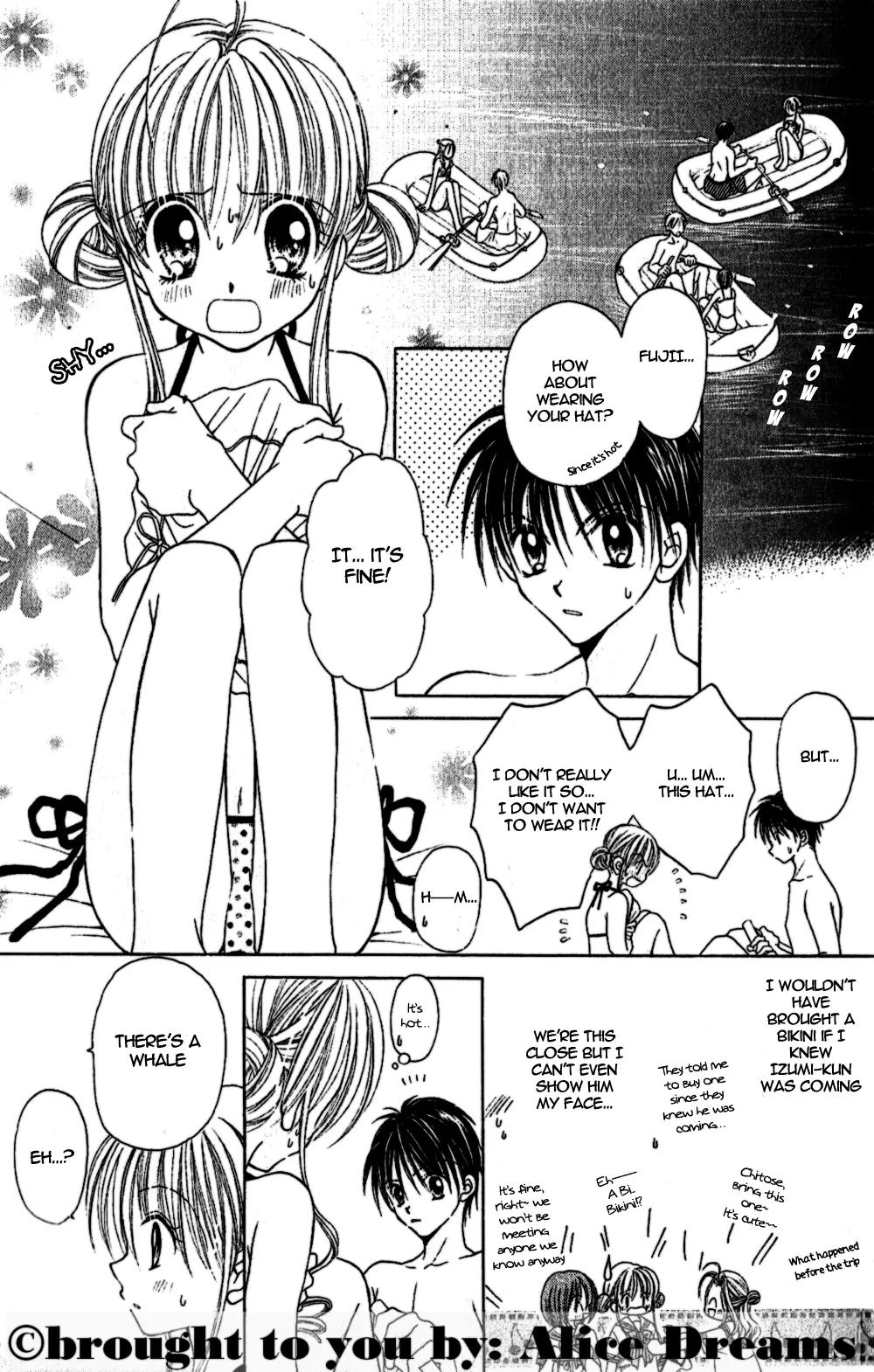 Manatsu no Rakuen Chapter 1 page 16 - Chapter 1