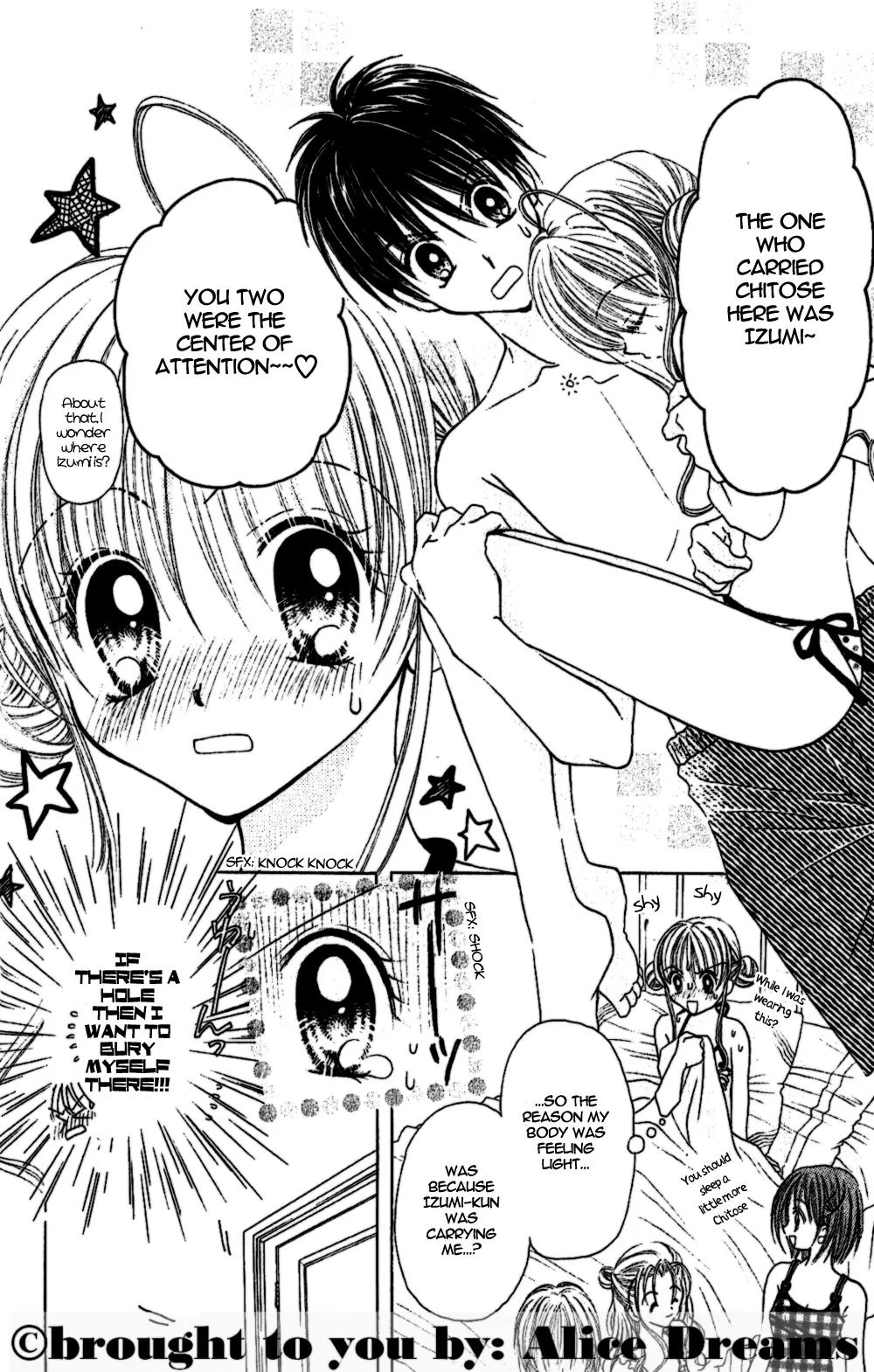 Manatsu no Rakuen Chapter 1 page 21 - Chapter 1