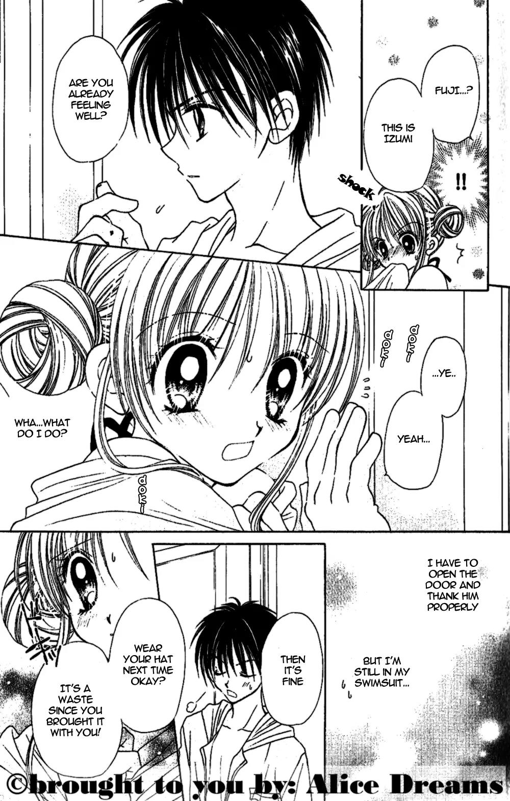 Manatsu no Rakuen Chapter 1 page 22 - Chapter 1