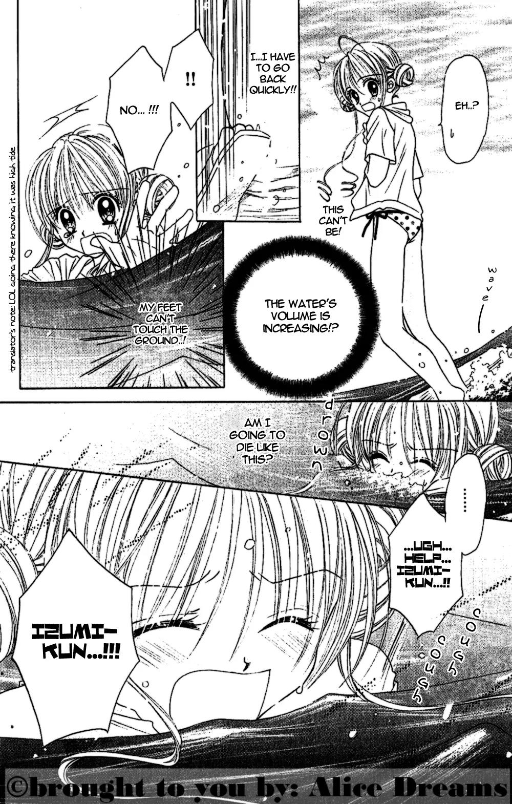 Manatsu no Rakuen Chapter 1 page 27 - Chapter 1