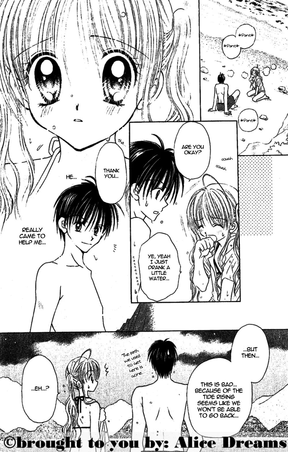 Manatsu no Rakuen Chapter 1 page 29 - Chapter 1