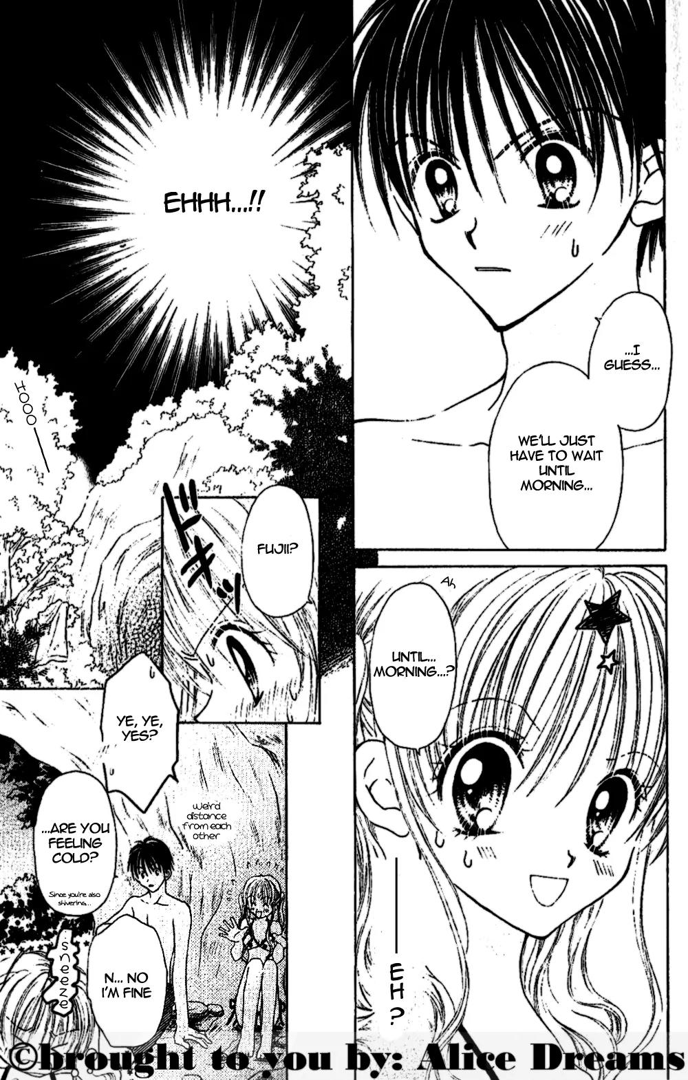 Manatsu no Rakuen Chapter 1 page 30 - Chapter 1