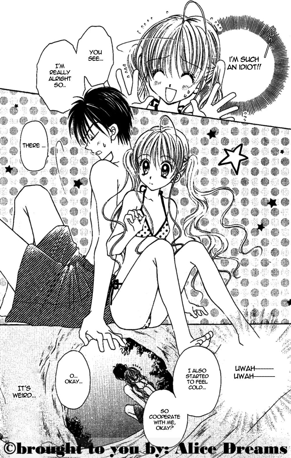Manatsu no Rakuen Chapter 1 page 31 - Chapter 1