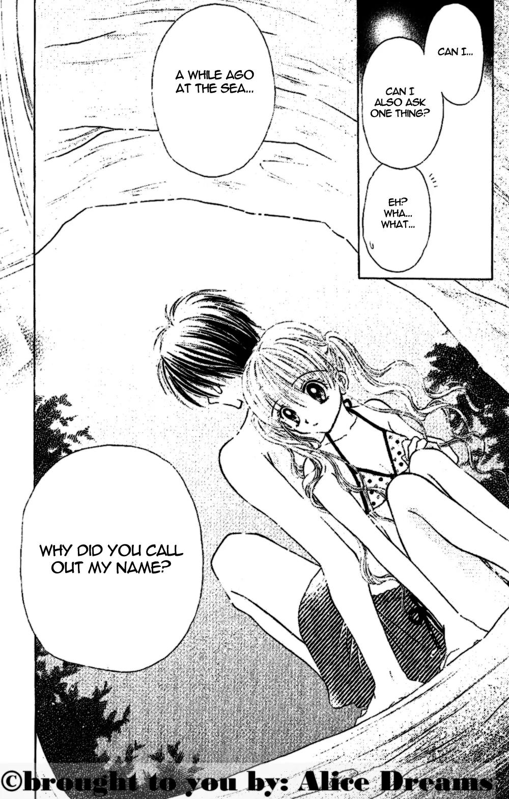 Manatsu no Rakuen Chapter 1 page 33 - Chapter 1