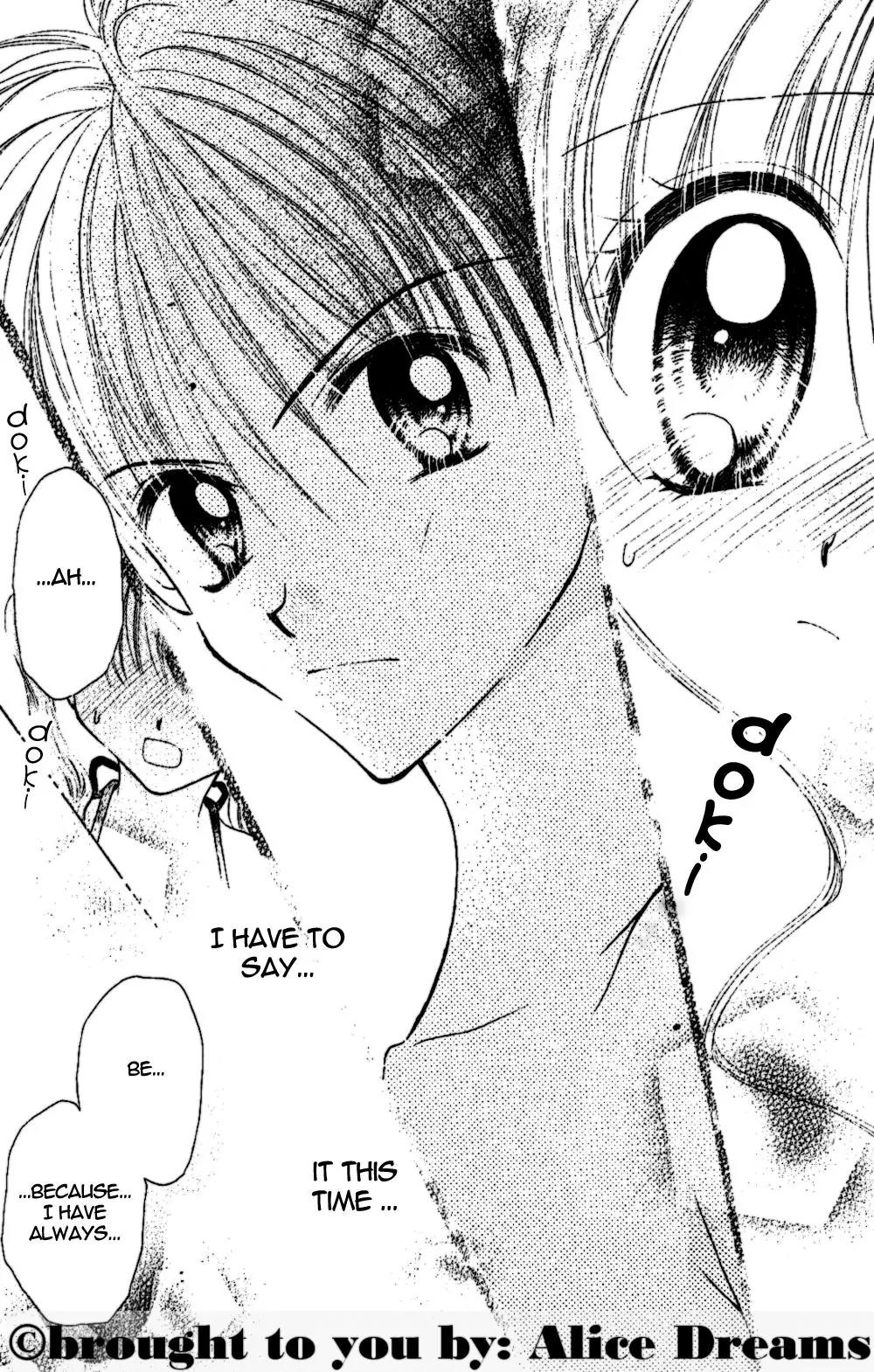 Manatsu no Rakuen Chapter 1 page 34 - Chapter 1